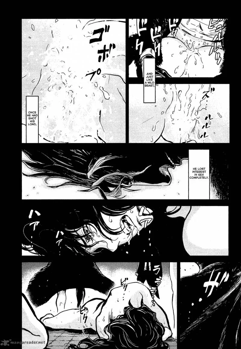 Wolf Guy Ookami no Monshou Chapter 76 page 6