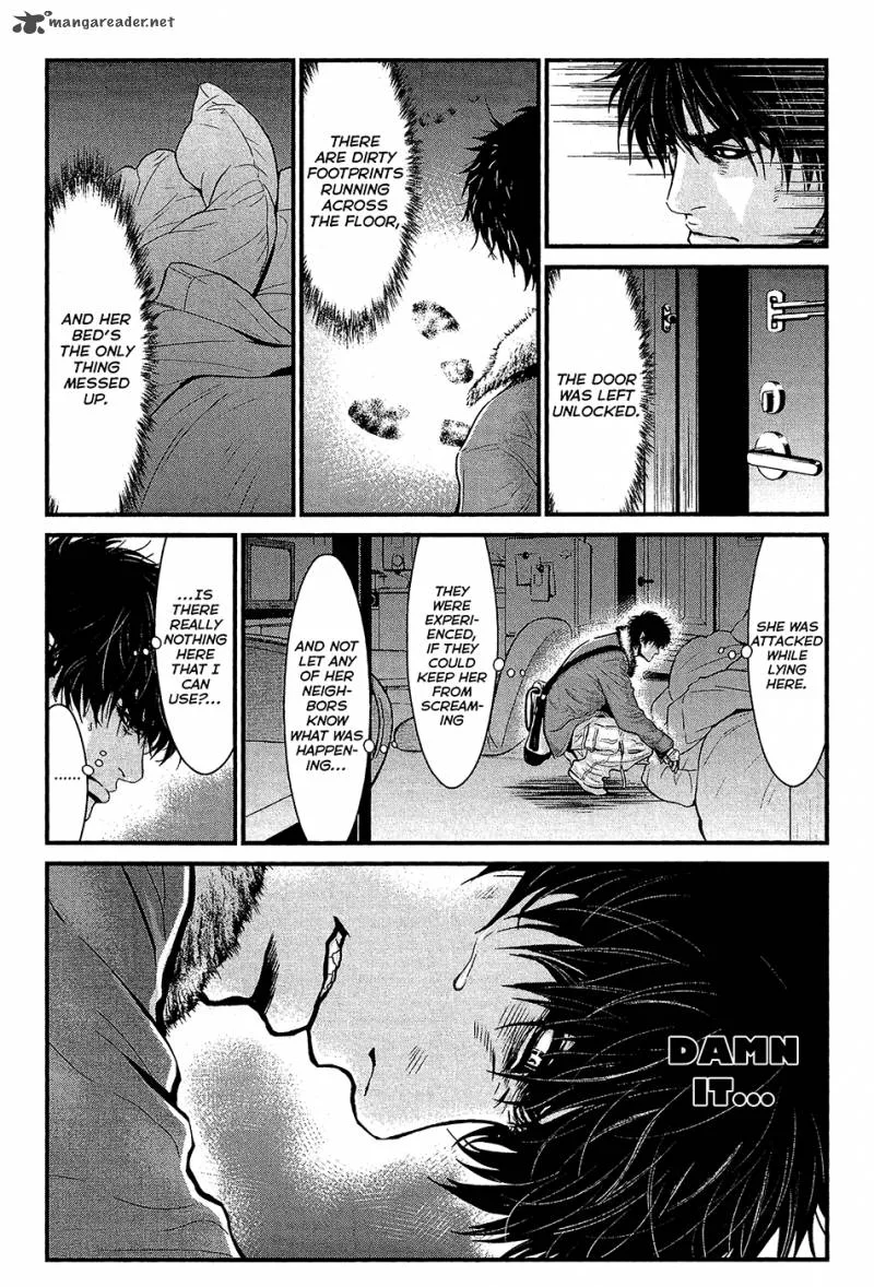 Wolf Guy Ookami no Monshou Chapter 77 page 11
