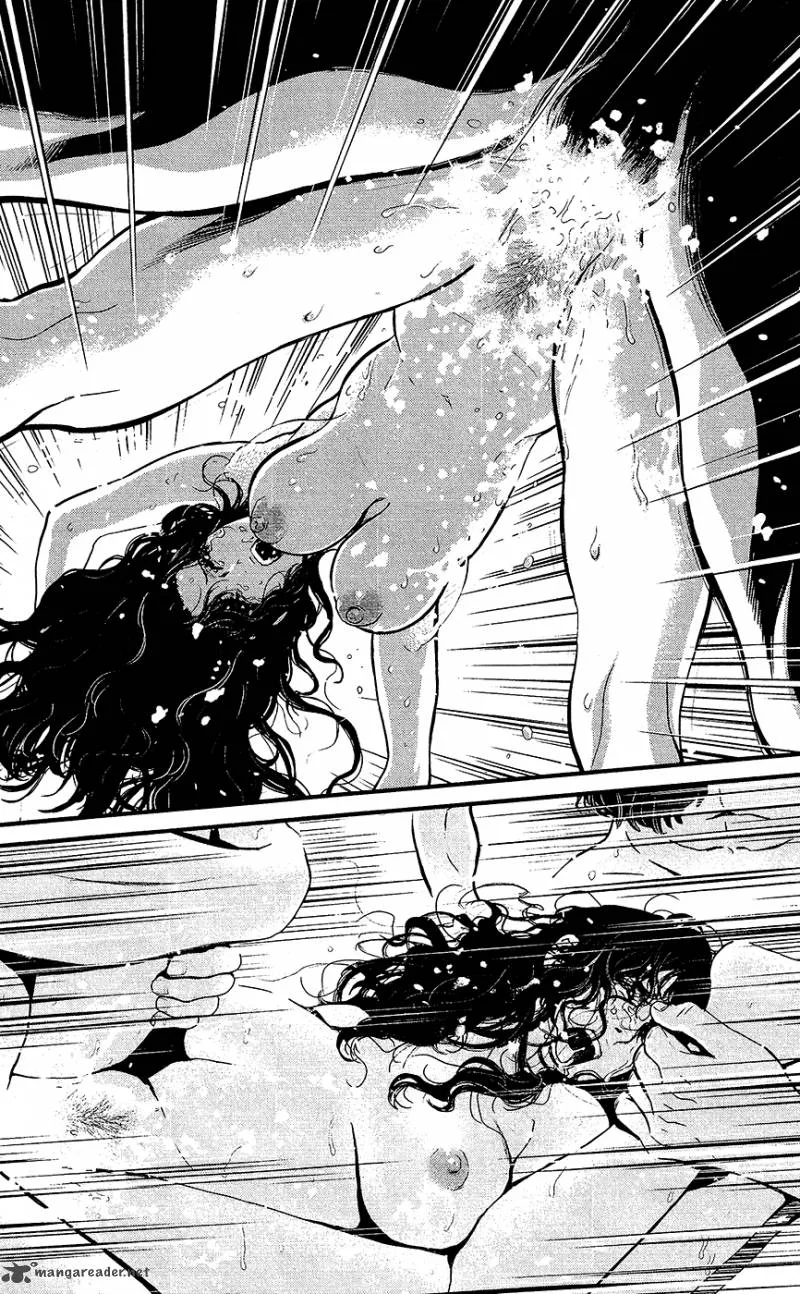 Wolf Guy Ookami no Monshou Chapter 77 page 6