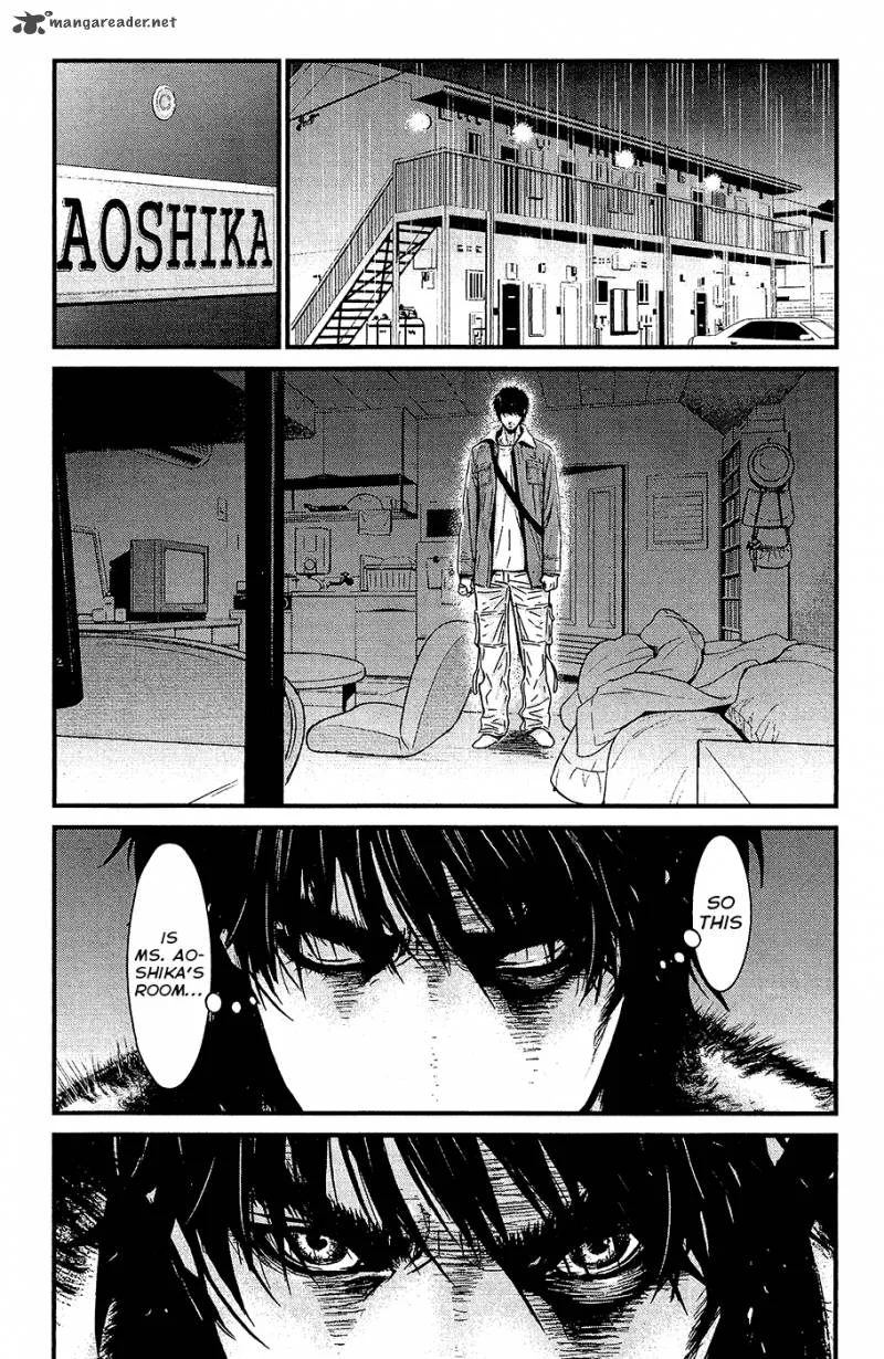 Wolf Guy Ookami no Monshou Chapter 77 page 10
