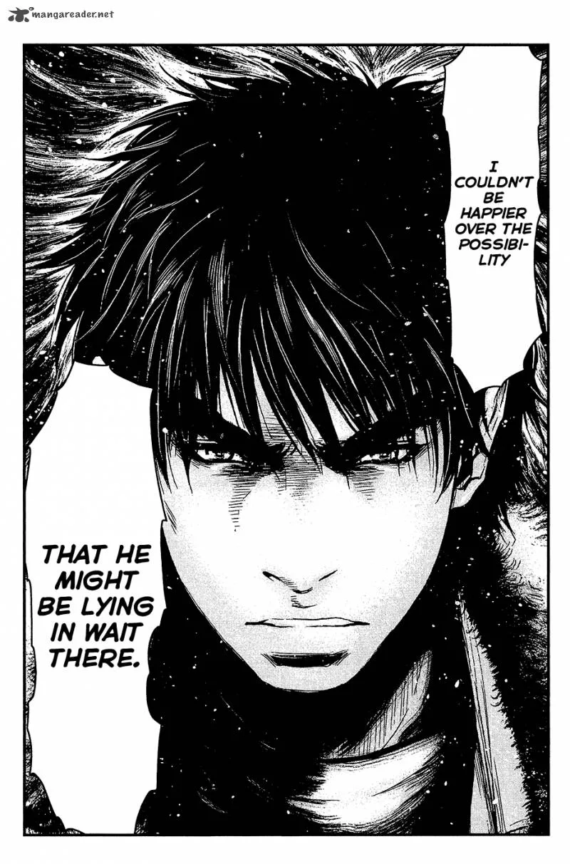 Wolf Guy Ookami no Monshou Chapter 77 page 18