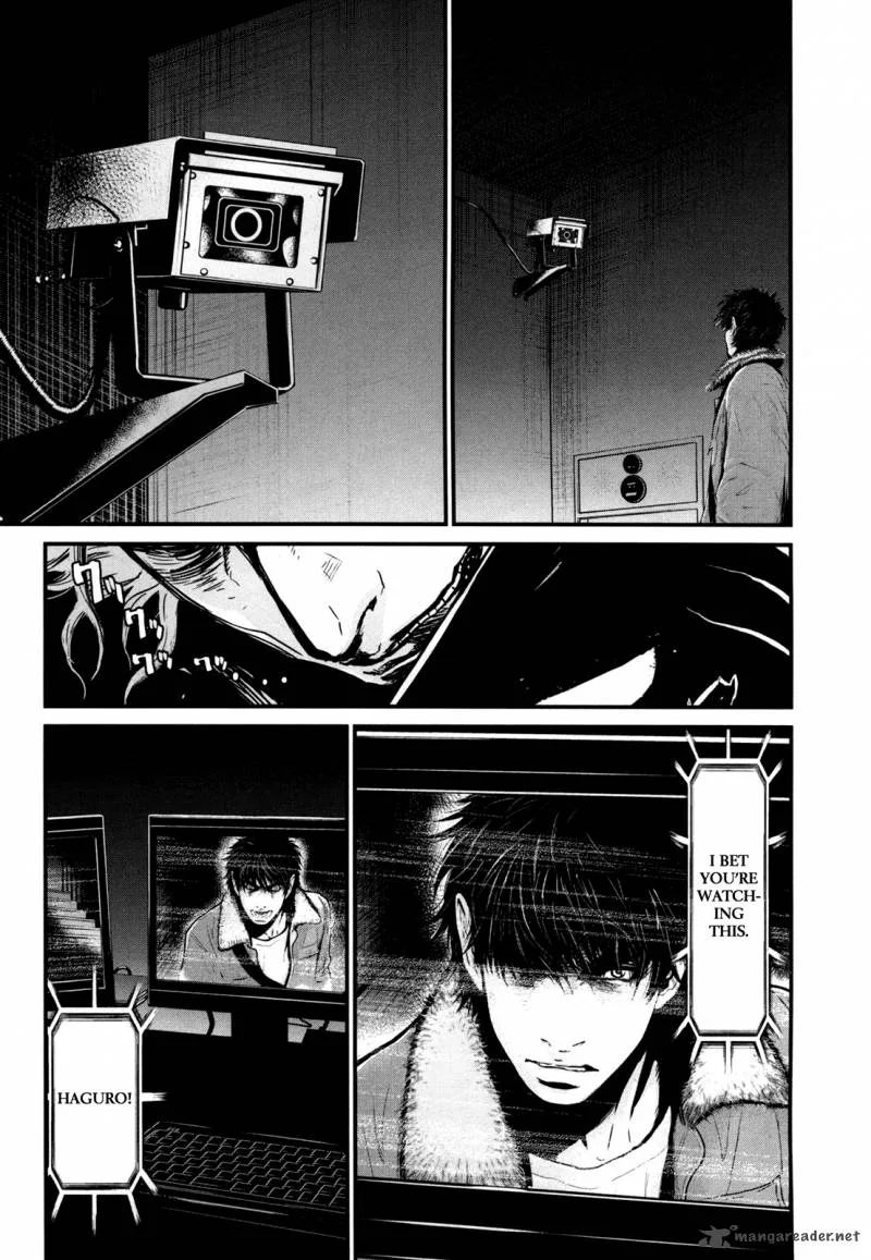 Wolf Guy Ookami no Monshou Chapter 78 page 11