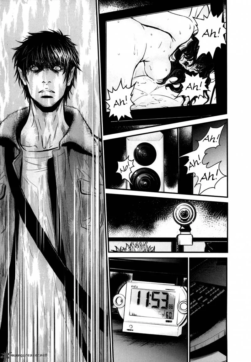 Wolf Guy Ookami no Monshou Chapter 78 page 17