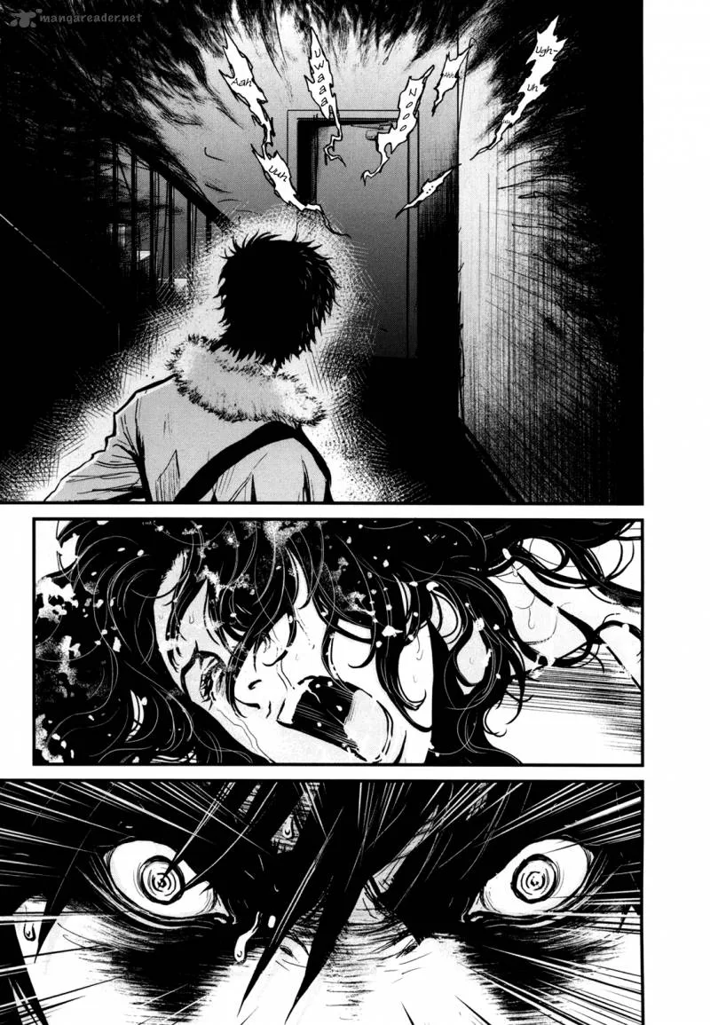Wolf Guy Ookami no Monshou Chapter 78 page 15