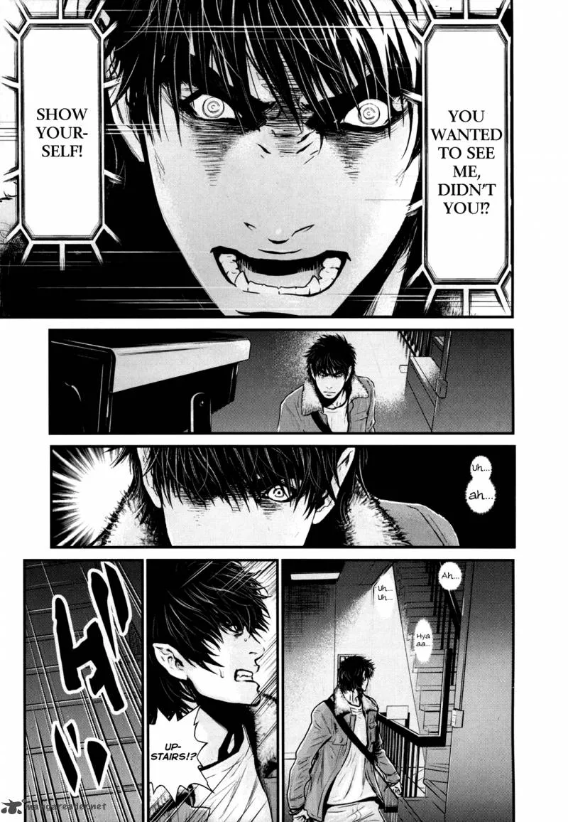 Wolf Guy Ookami no Monshou Chapter 78 page 13