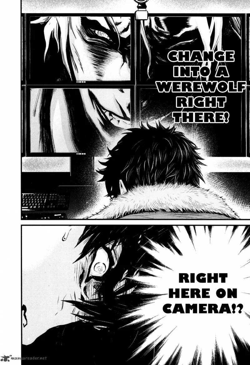 Wolf Guy Ookami no Monshou Chapter 78 page 23