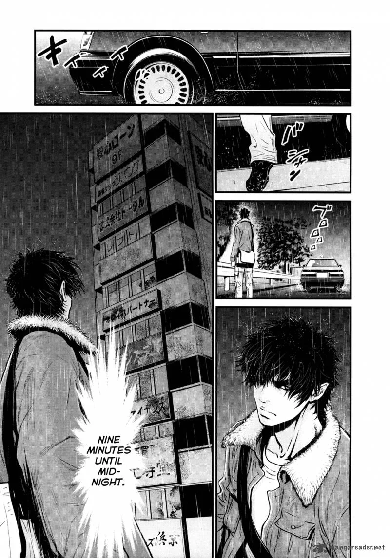 Wolf Guy Ookami no Monshou Chapter 78 page 9