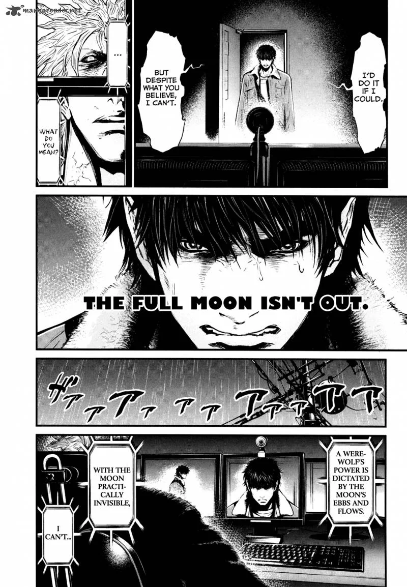 Wolf Guy Ookami no Monshou Chapter 79 page 4