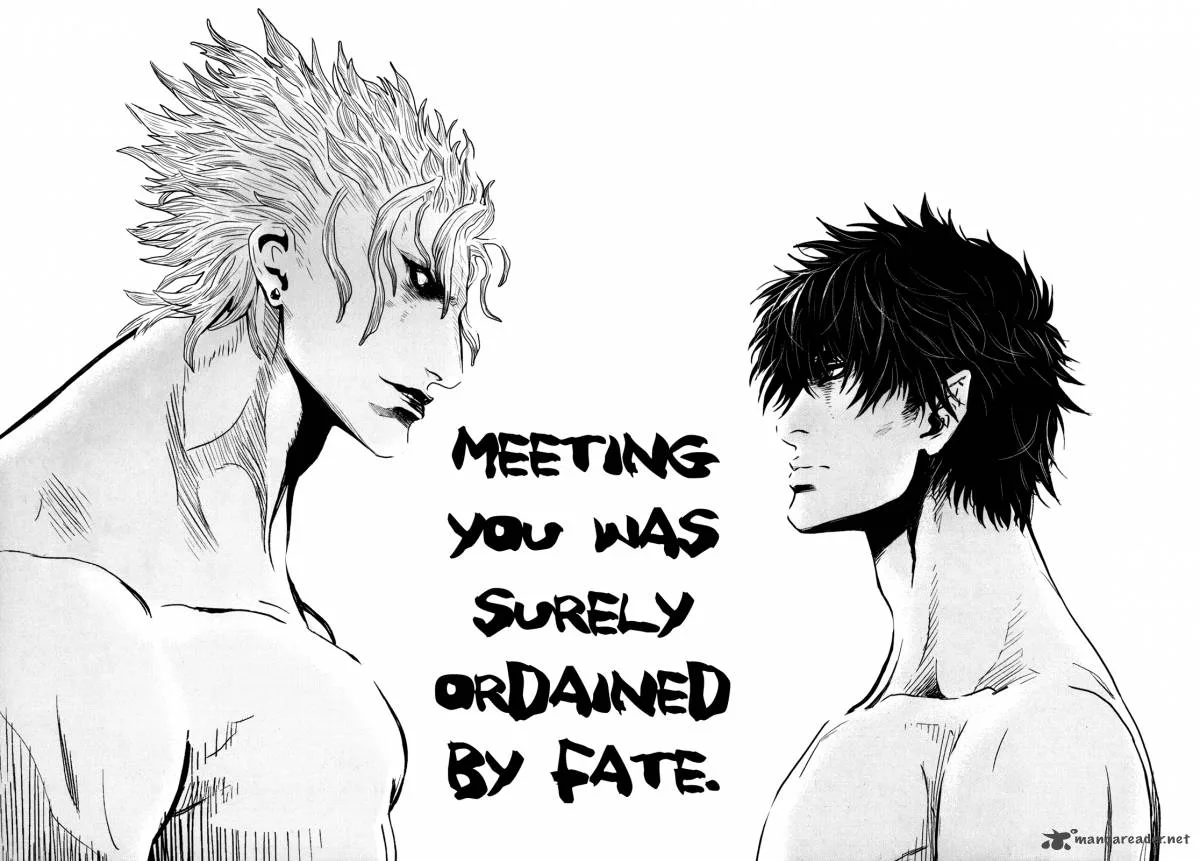 Wolf Guy Ookami no Monshou Chapter 79 page 18