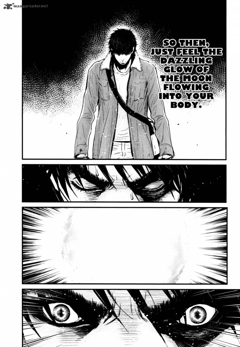 Wolf Guy Ookami no Monshou Chapter 79 page 10