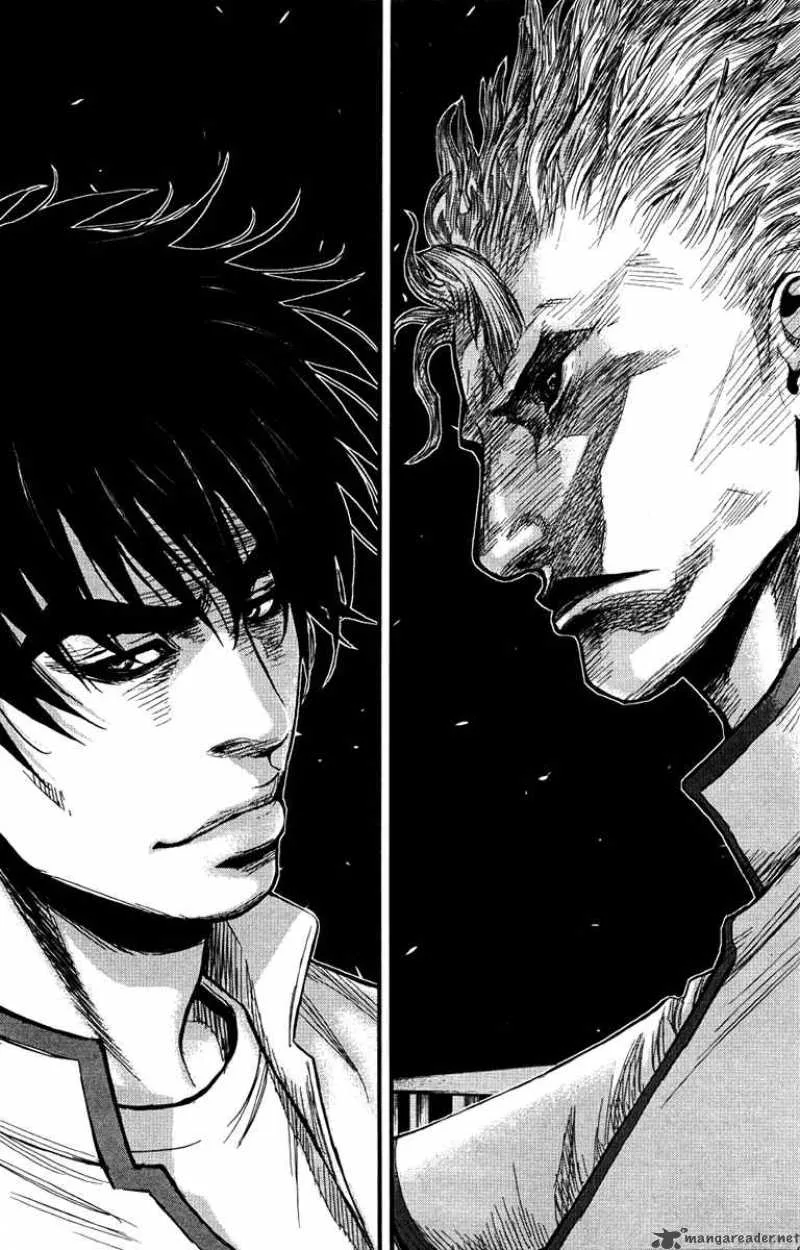 Wolf Guy Ookami no Monshou Chapter 8 page 13