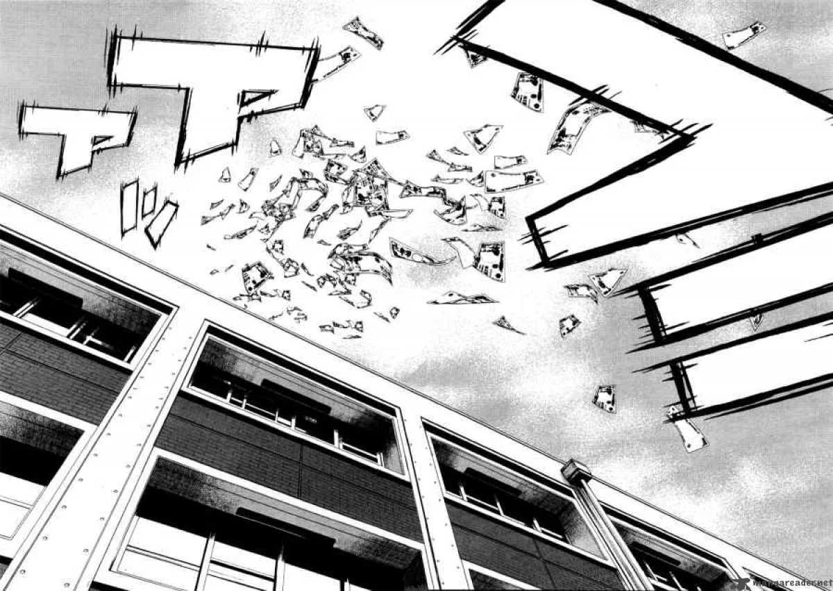 Wolf Guy Ookami no Monshou Chapter 8 page 18