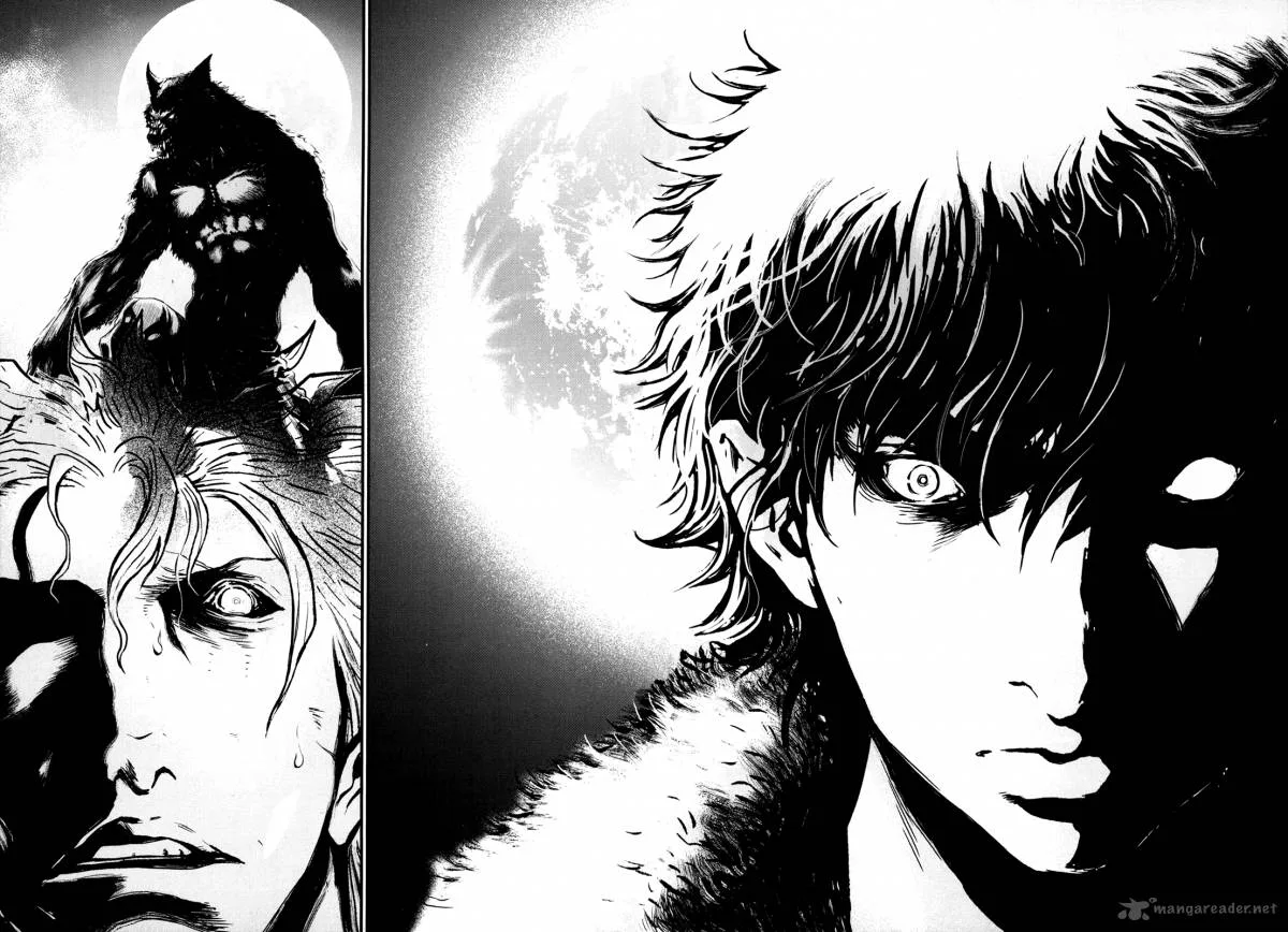 Wolf Guy Ookami no Monshou Chapter 80 page 10
