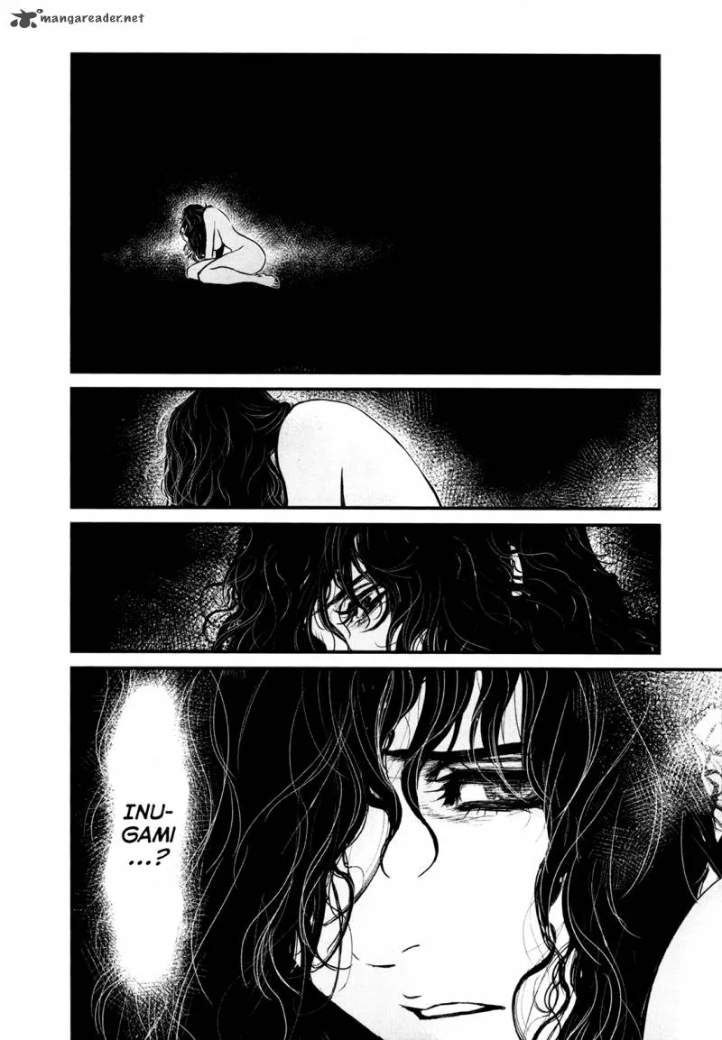Wolf Guy Ookami no Monshou Chapter 80 page 17
