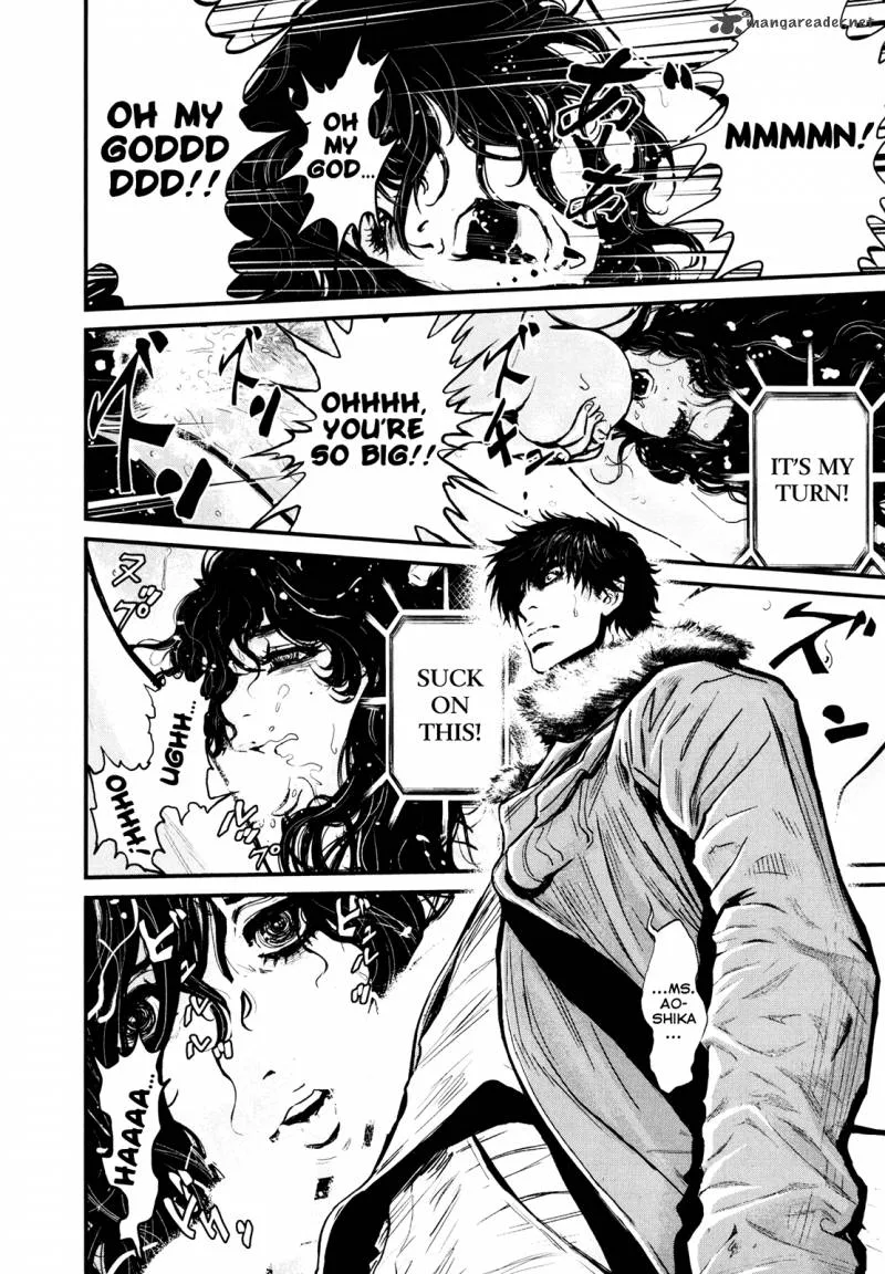 Wolf Guy Ookami no Monshou Chapter 80 page 6