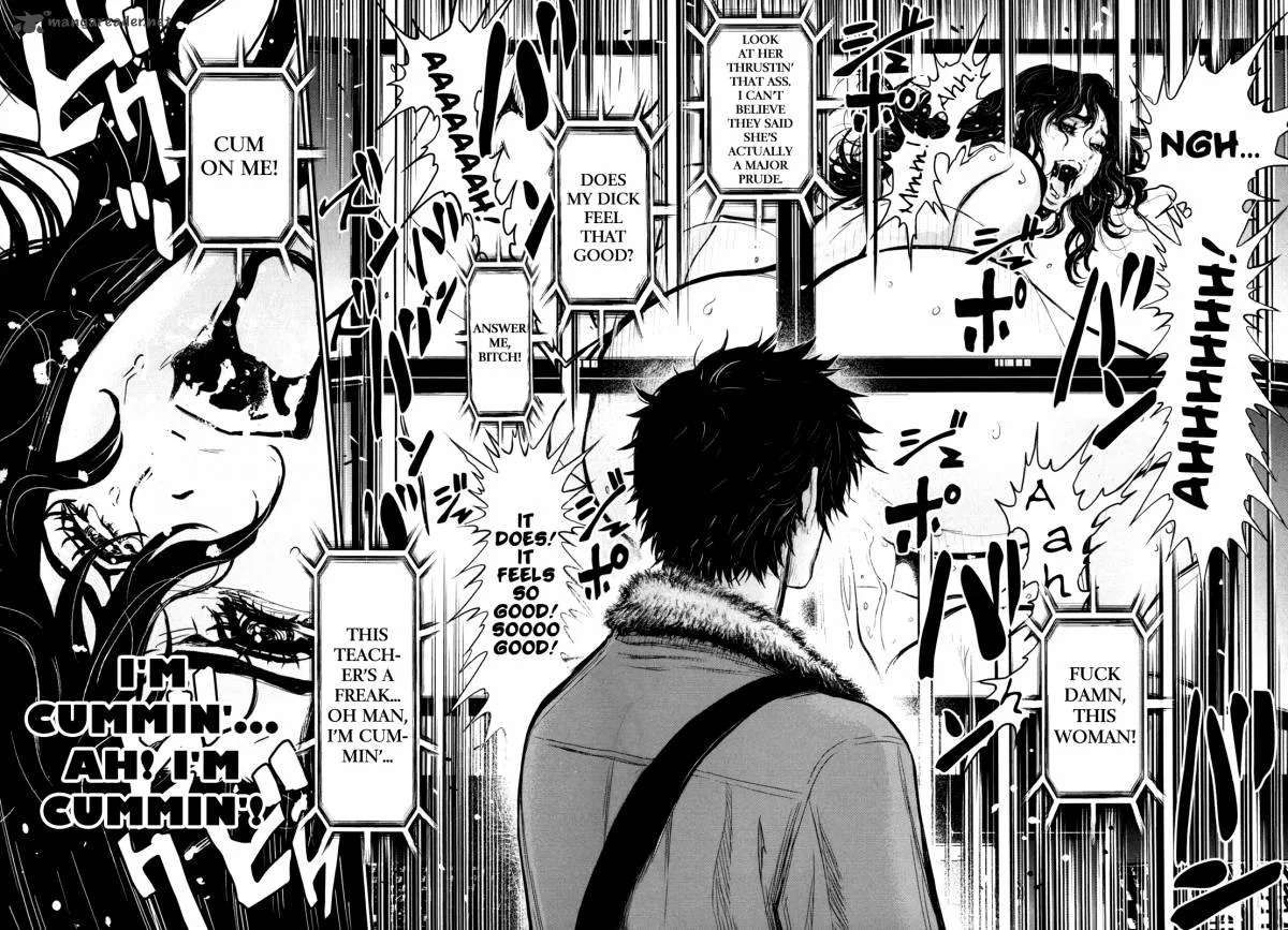 Wolf Guy Ookami no Monshou Chapter 80 page 5