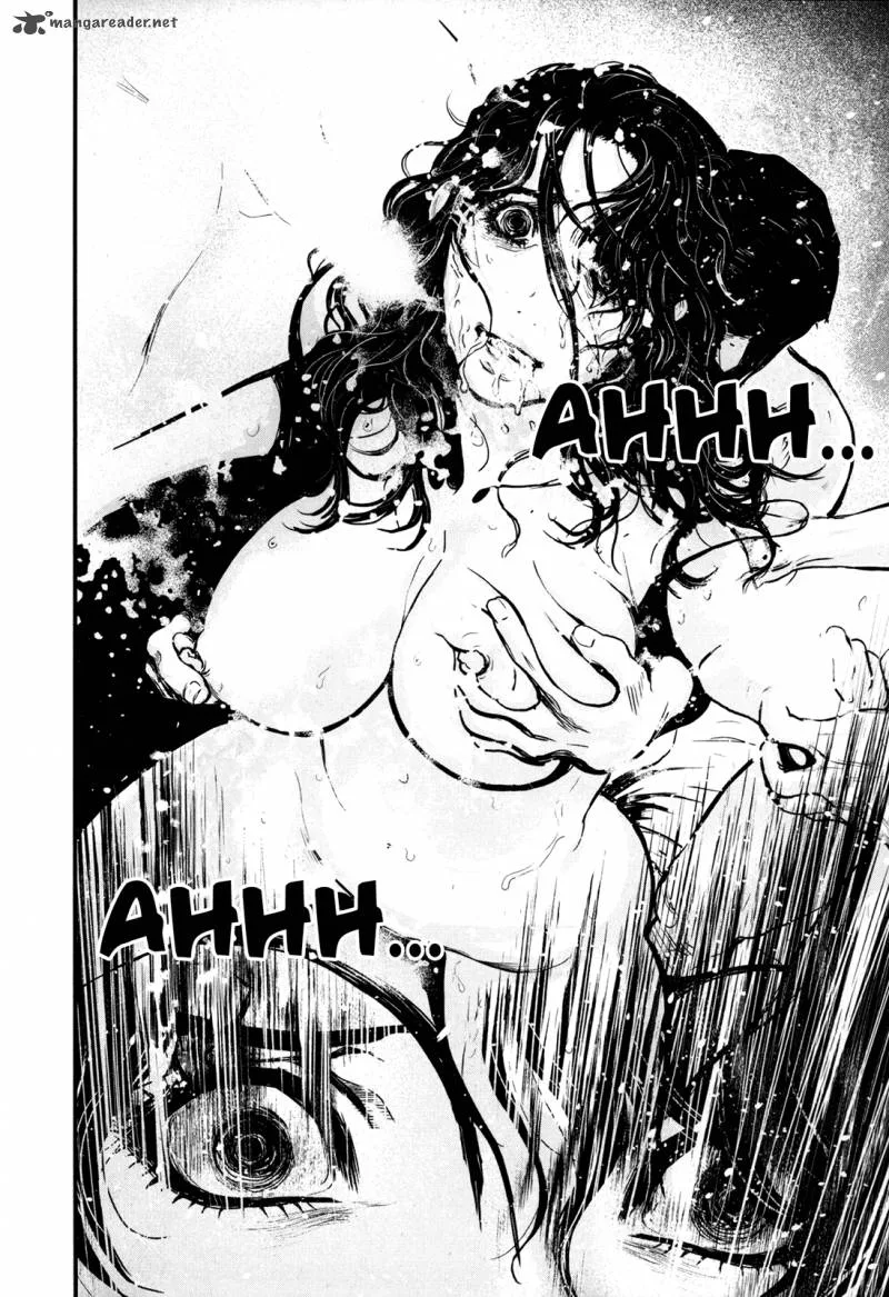 Wolf Guy Ookami no Monshou Chapter 81 page 4