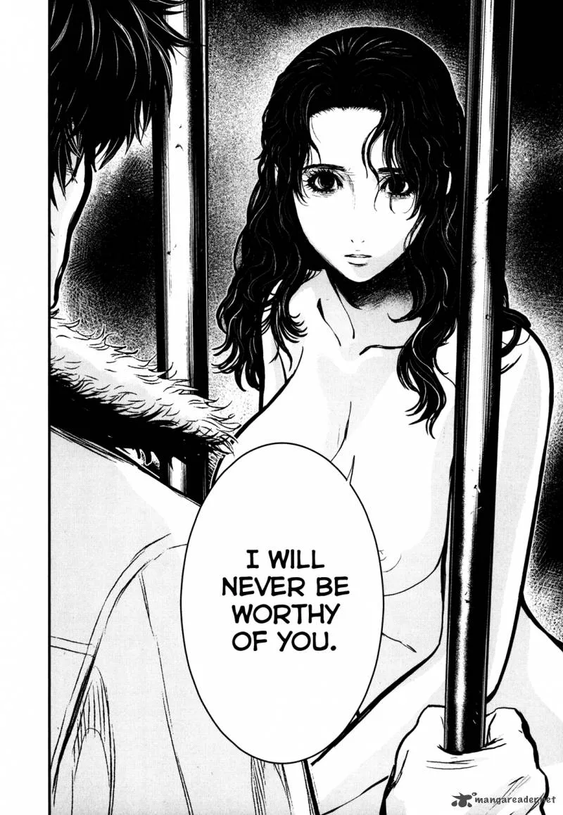 Wolf Guy Ookami no Monshou Chapter 81 page 10