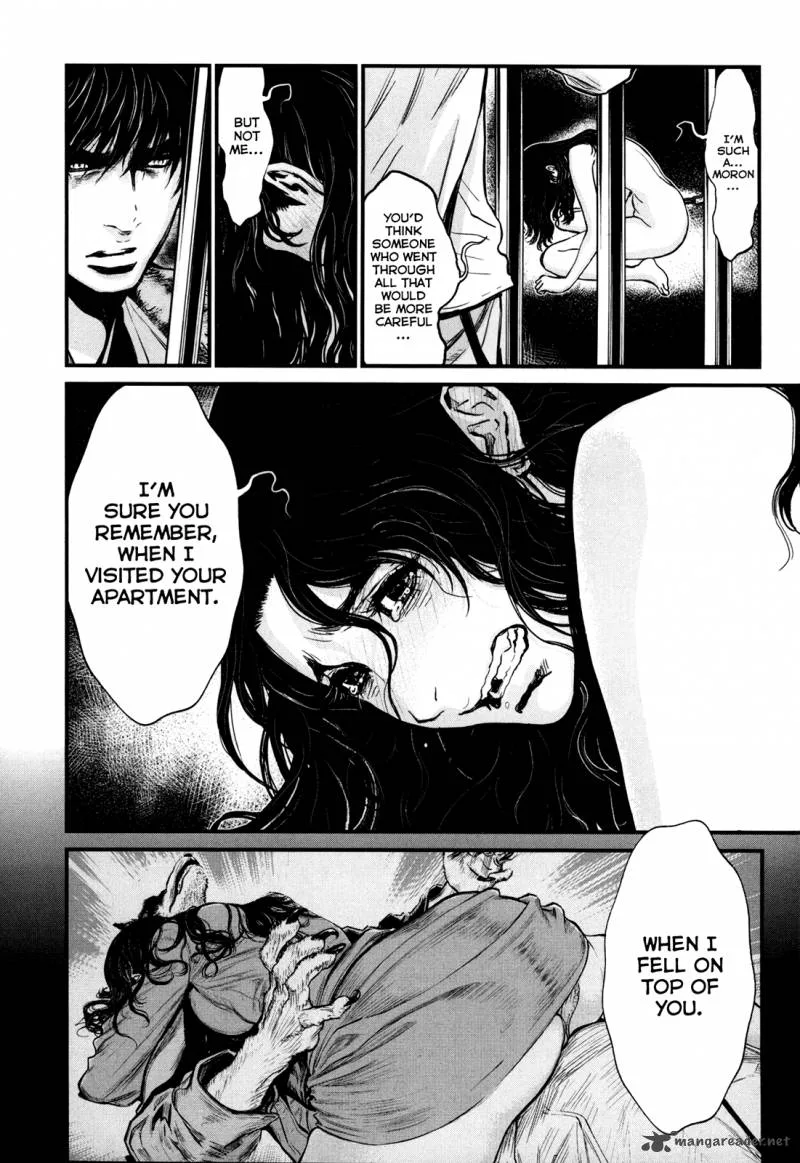 Wolf Guy Ookami no Monshou Chapter 81 page 8