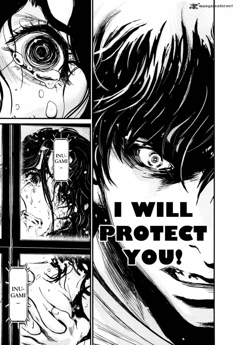 Wolf Guy Ookami no Monshou Chapter 81 page 13