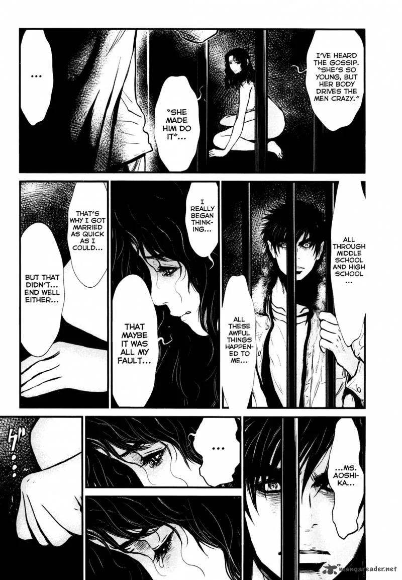 Wolf Guy Ookami no Monshou Chapter 81 page 7
