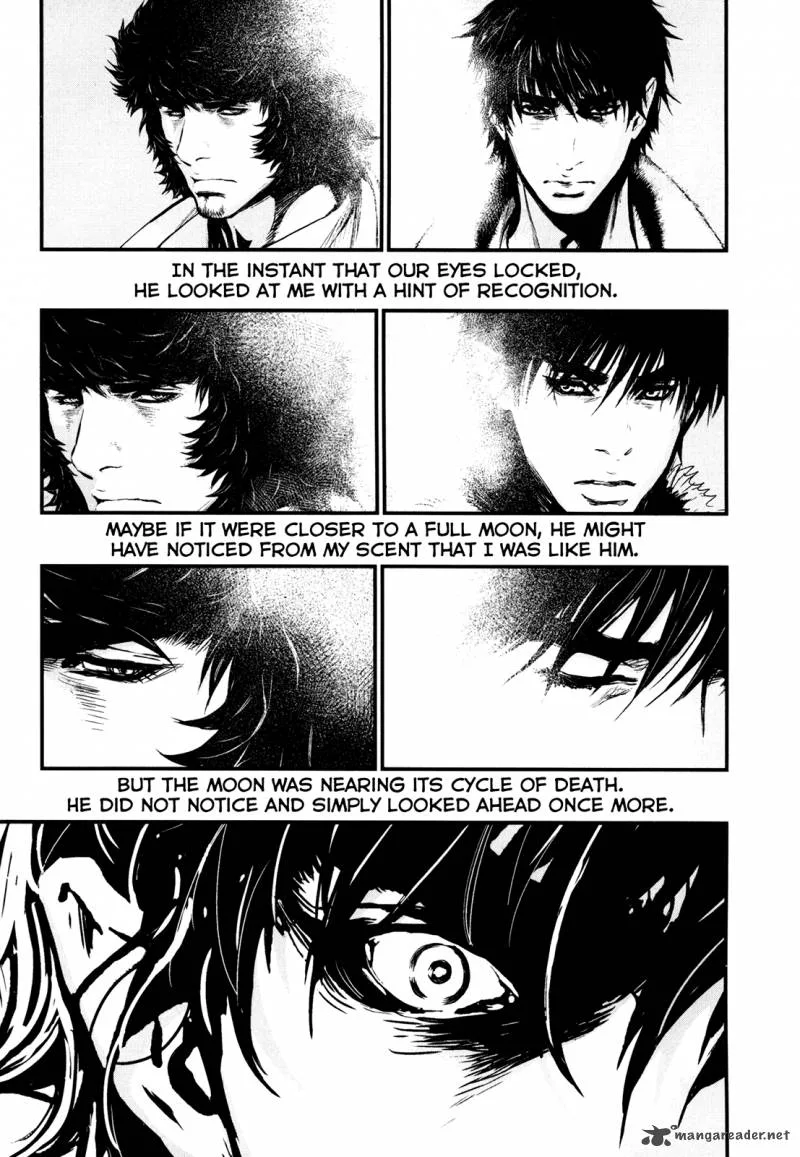 Wolf Guy Ookami no Monshou Chapter 83 page 16