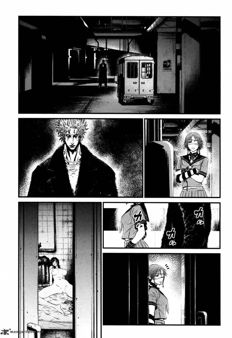 Wolf Guy Ookami no Monshou Chapter 84 page 10
