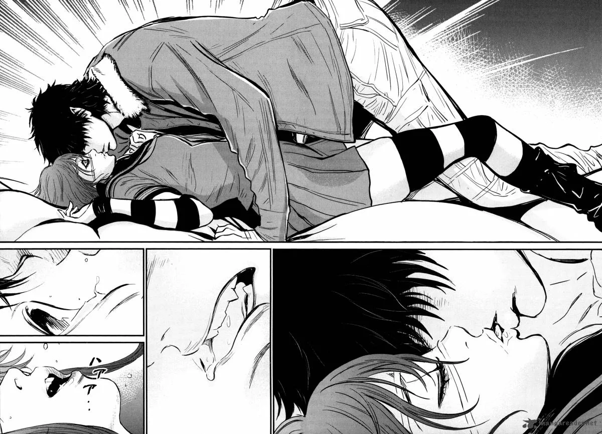 Wolf Guy Ookami no Monshou Chapter 85 page 18