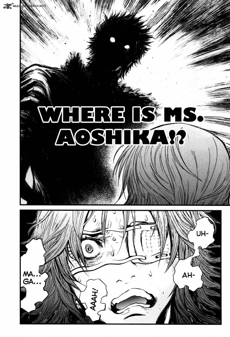Wolf Guy Ookami no Monshou Chapter 86 page 15