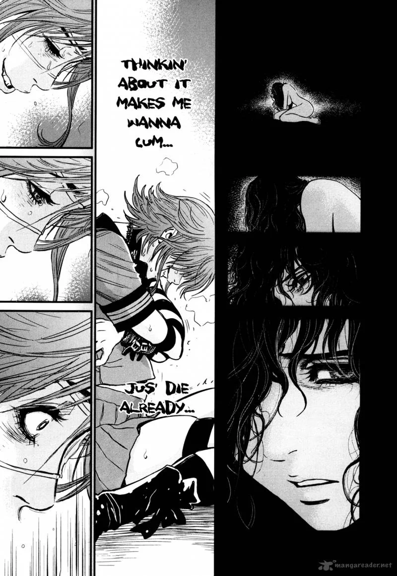 Wolf Guy Ookami no Monshou Chapter 86 page 12