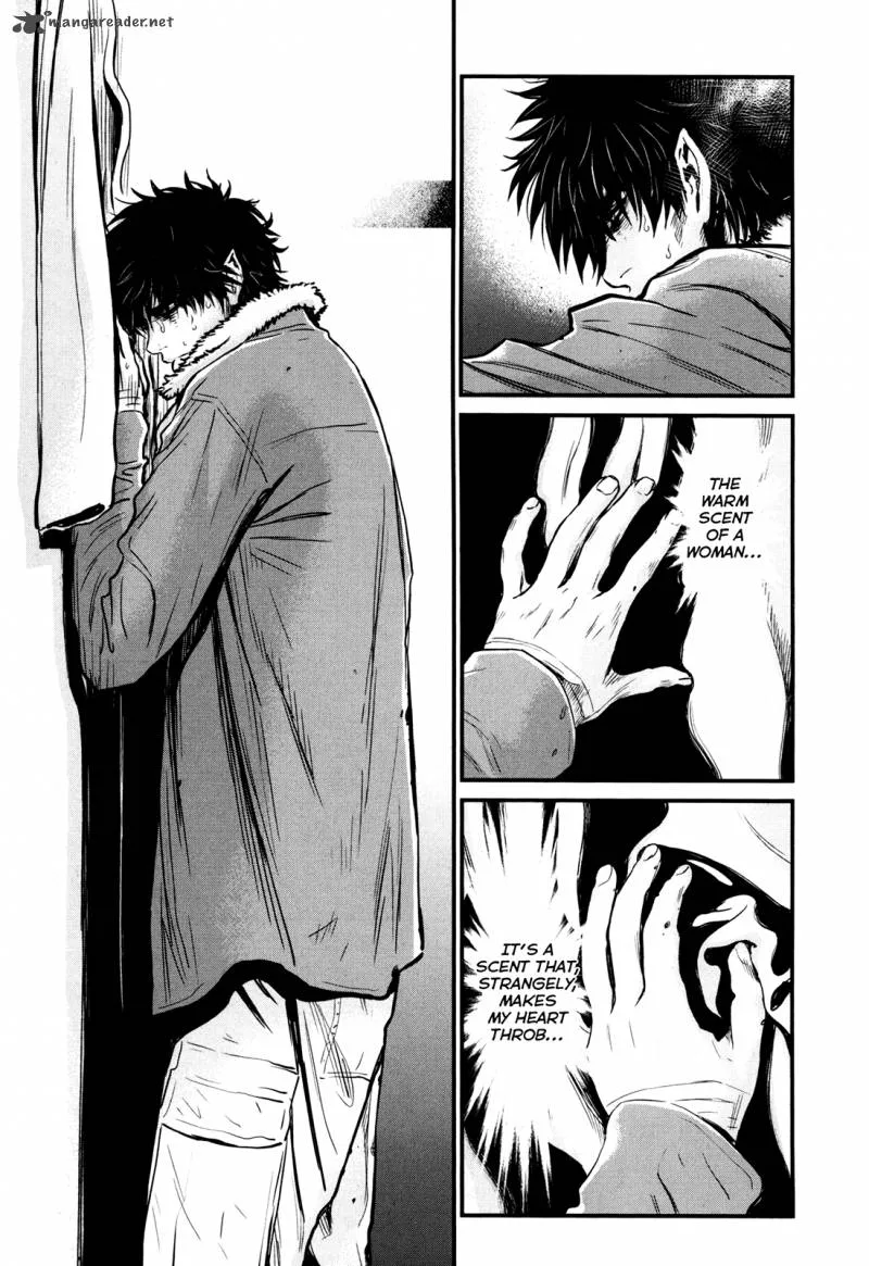 Wolf Guy Ookami no Monshou Chapter 87 page 7