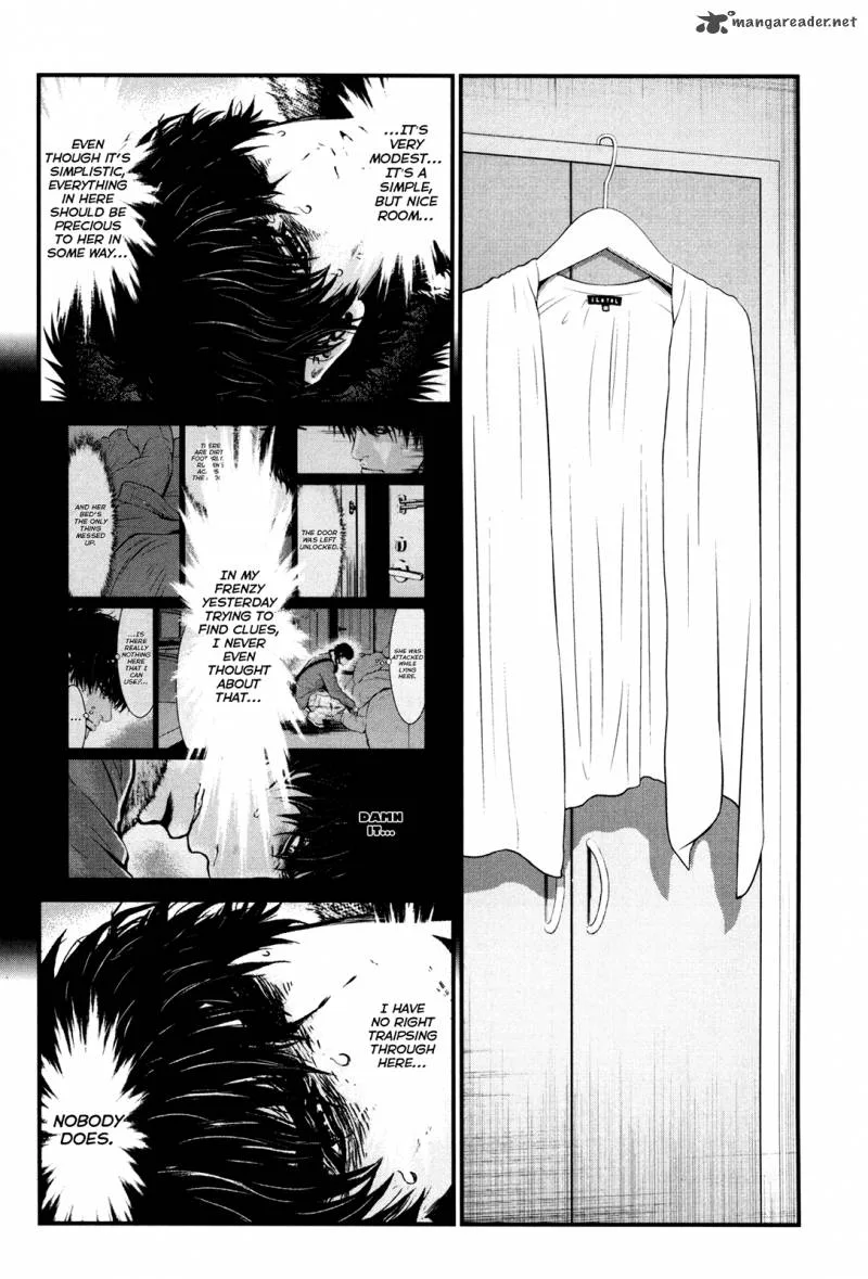 Wolf Guy Ookami no Monshou Chapter 87 page 5