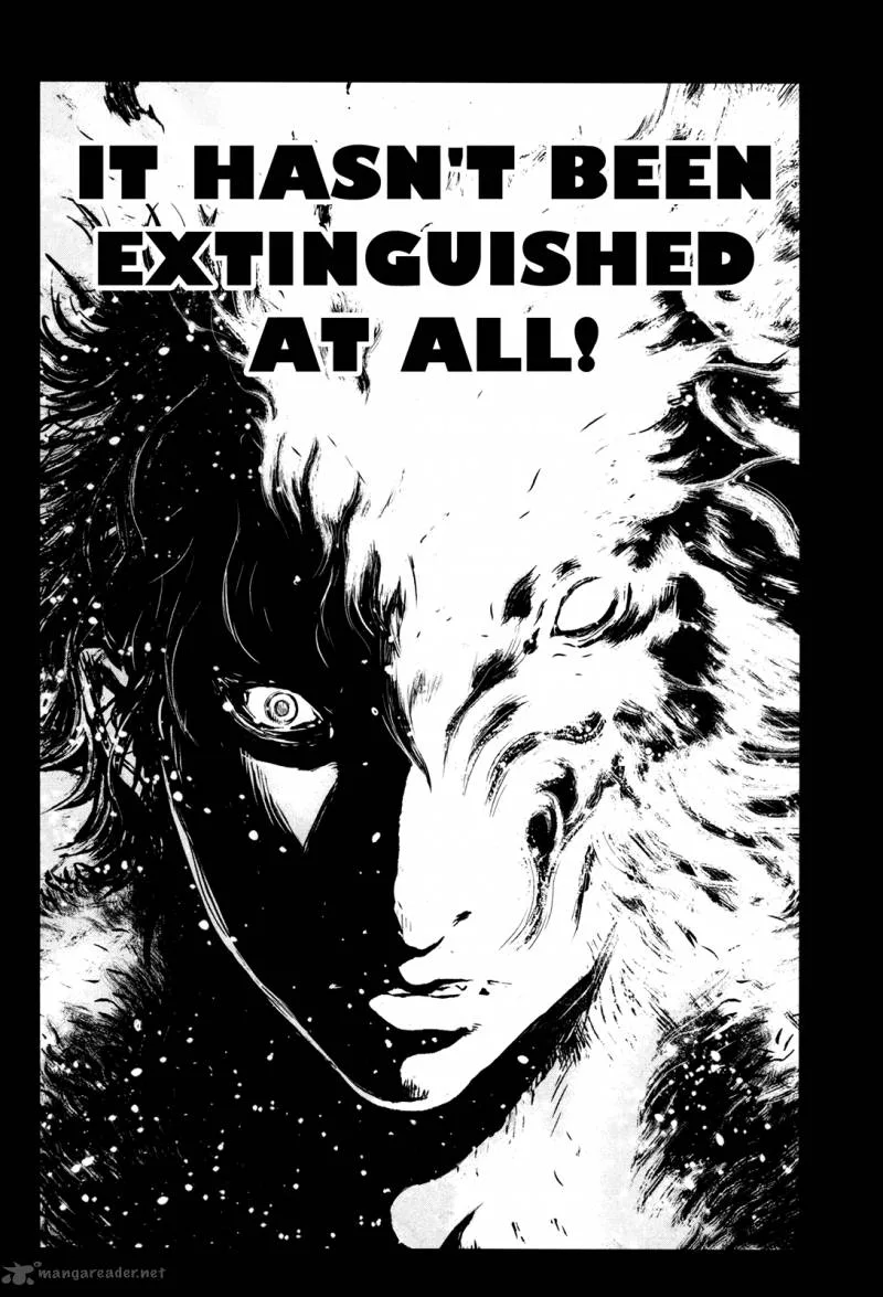 Wolf Guy Ookami no Monshou Chapter 87 page 17