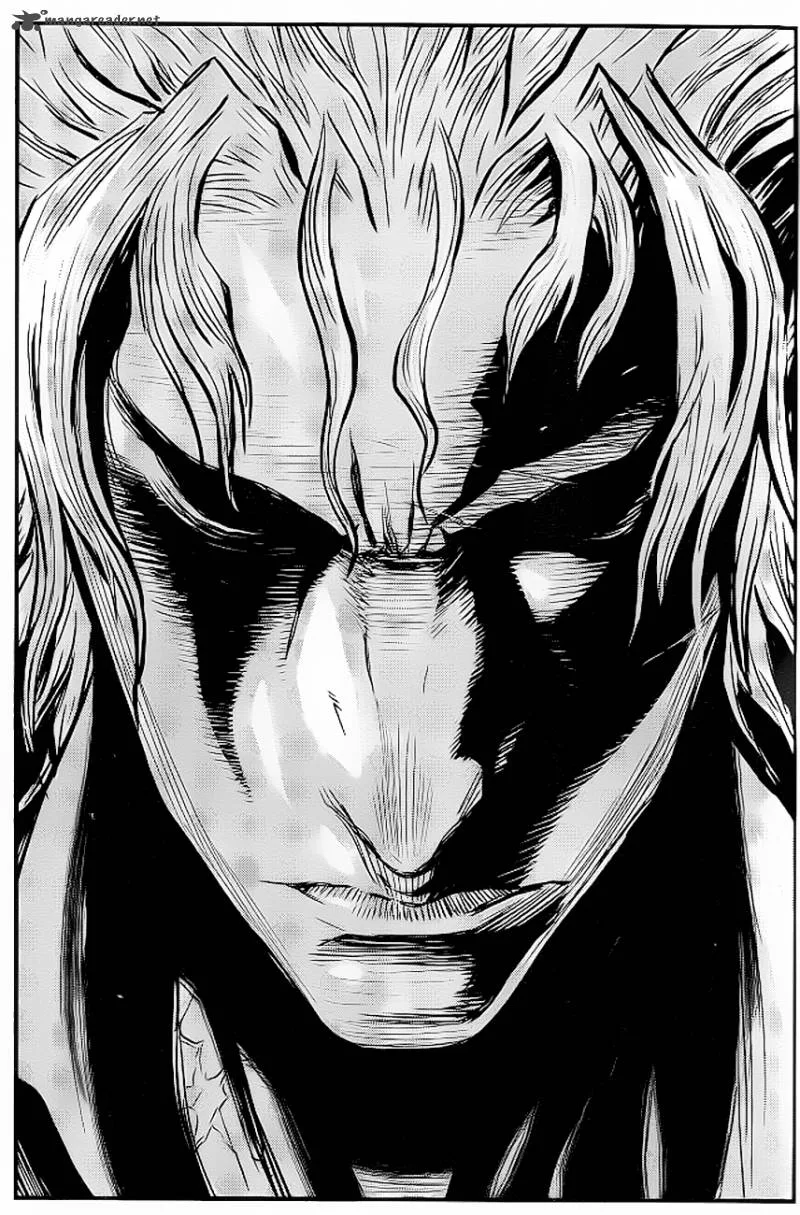 Wolf Guy Ookami no Monshou Chapter 88 page 12