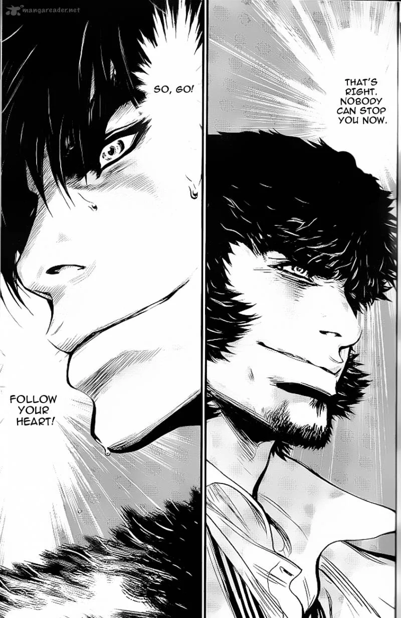 Wolf Guy Ookami no Monshou Chapter 88 page 24