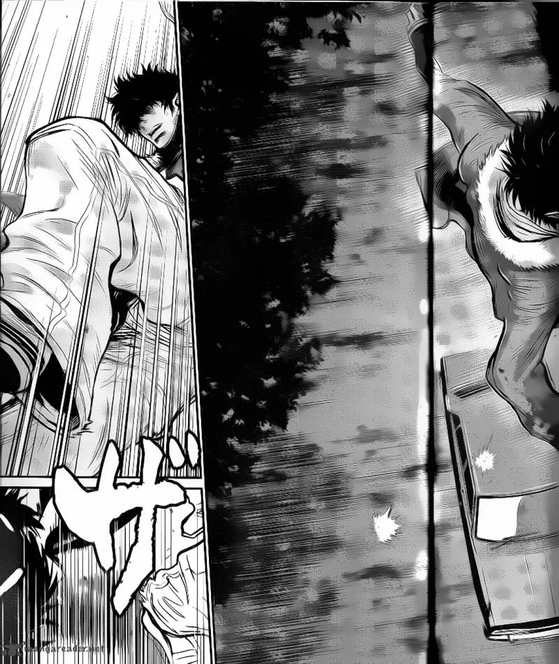 Wolf Guy Ookami no Monshou Chapter 88 page 20