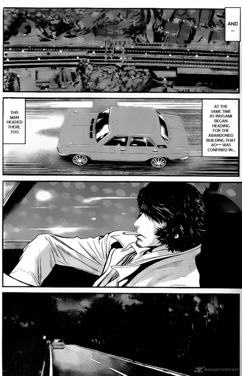 Wolf Guy Ookami no Monshou Chapter 88 page 11