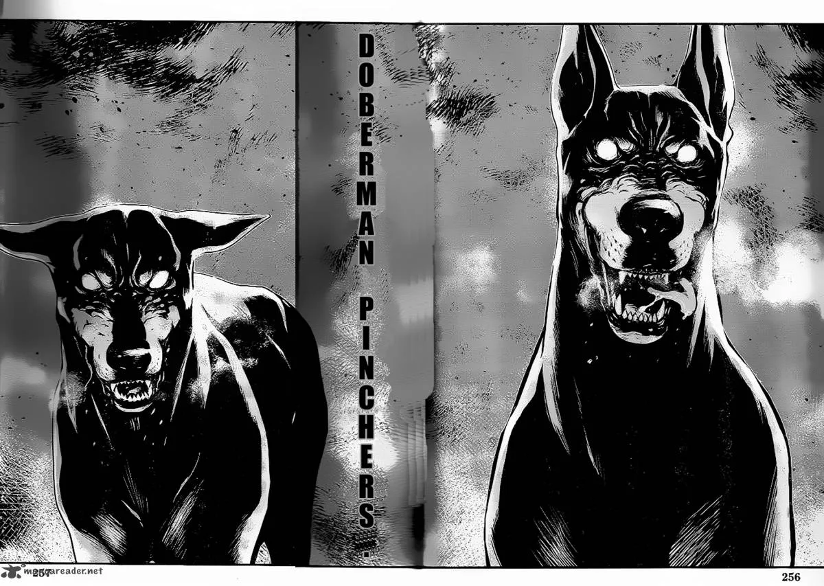 Wolf Guy Ookami no Monshou Chapter 89 page 6