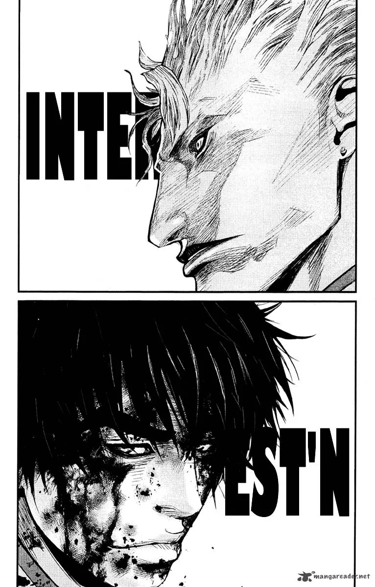 Wolf Guy Ookami no Monshou Chapter 9 page 21