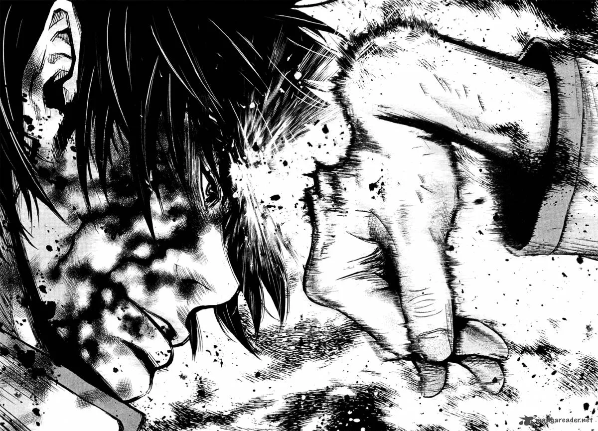 Wolf Guy Ookami no Monshou Chapter 9 page 18
