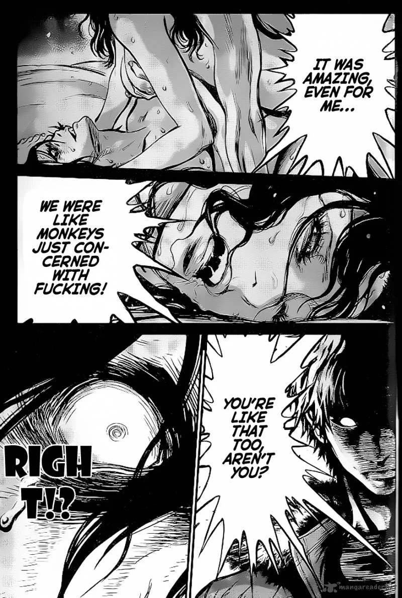 Wolf Guy Ookami no Monshou Chapter 90 page 18