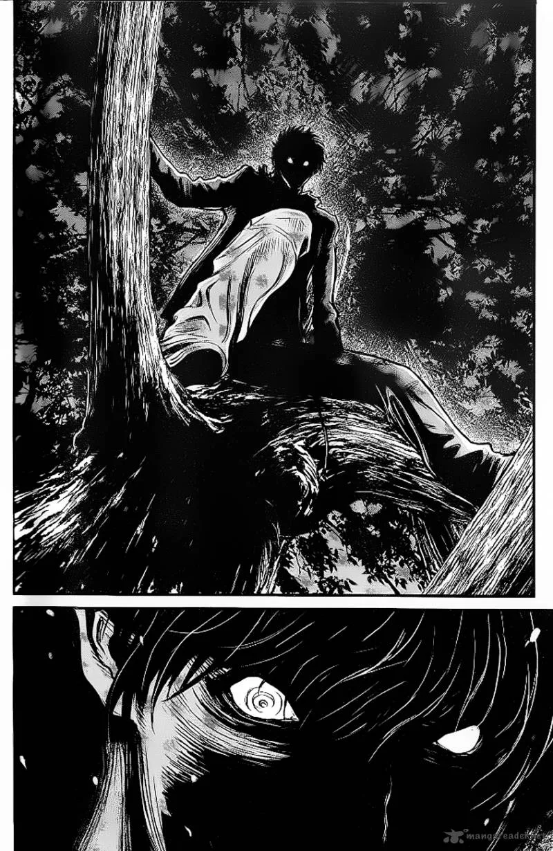 Wolf Guy Ookami no Monshou Chapter 90 page 3