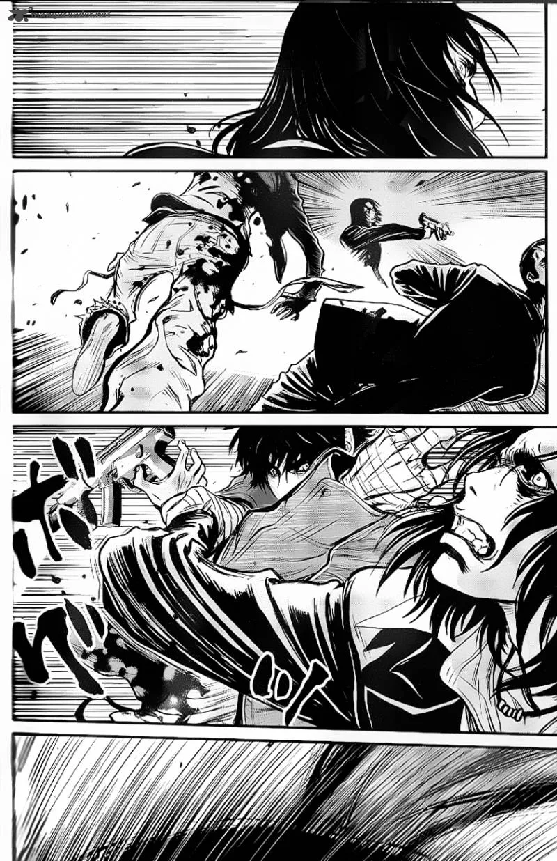 Wolf Guy Ookami no Monshou Chapter 90 page 5