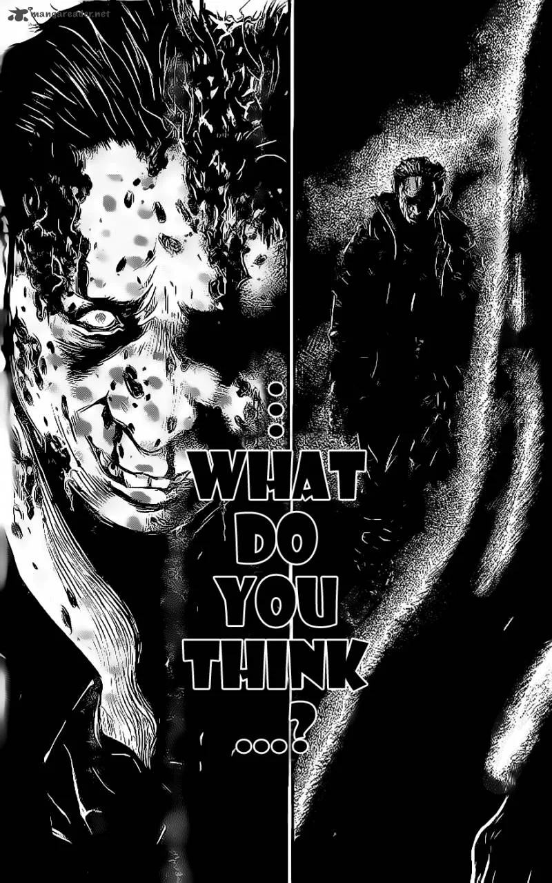 Wolf Guy Ookami no Monshou Chapter 91 page 14
