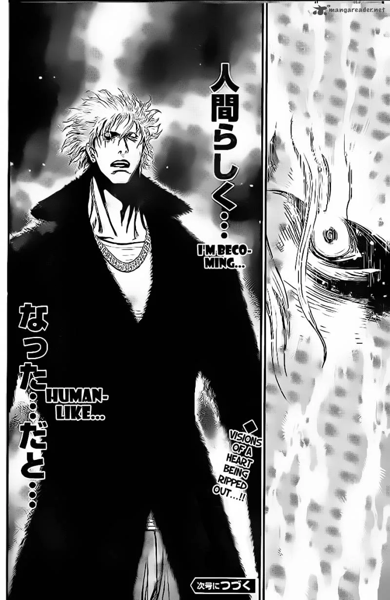 Wolf Guy Ookami no Monshou Chapter 92 page 19
