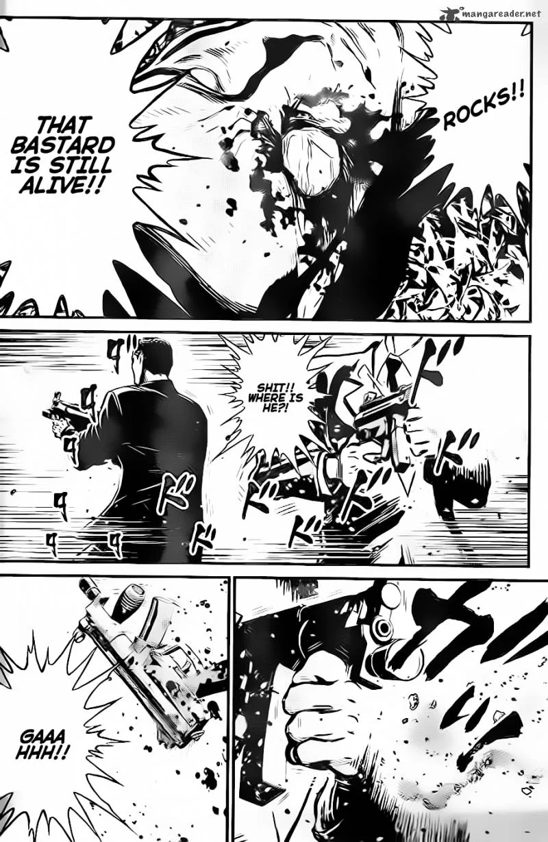 Wolf Guy Ookami no Monshou Chapter 92 page 13