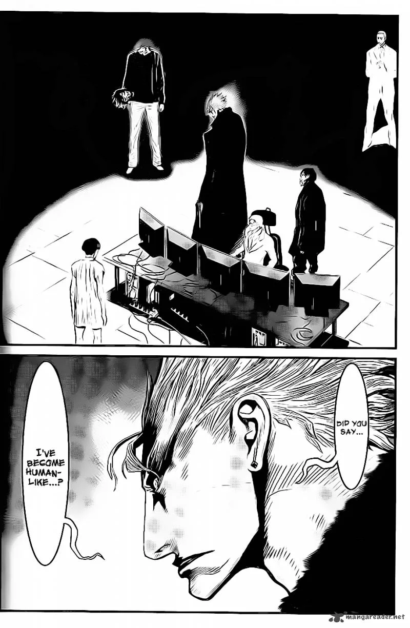 Wolf Guy Ookami no Monshou Chapter 93 page 12