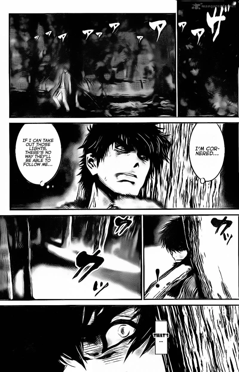 Wolf Guy Ookami no Monshou Chapter 93 page 5