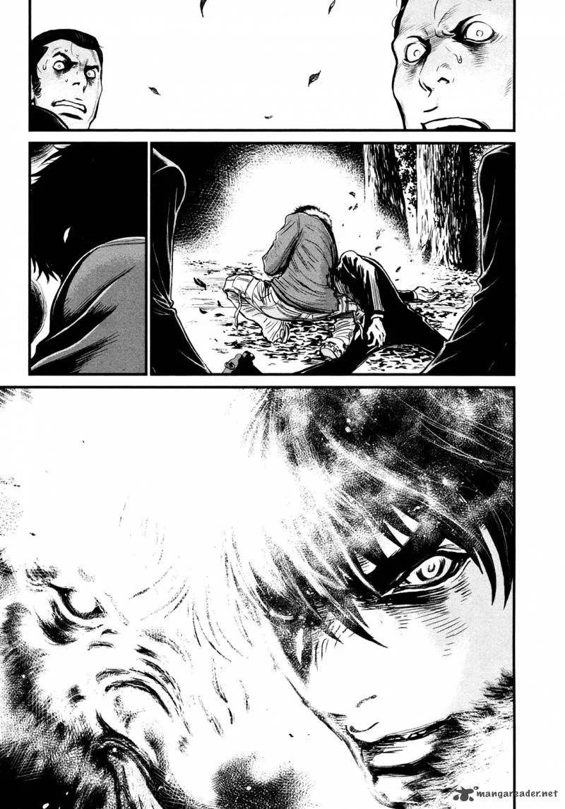 Wolf Guy Ookami no Monshou Chapter 94 page 6