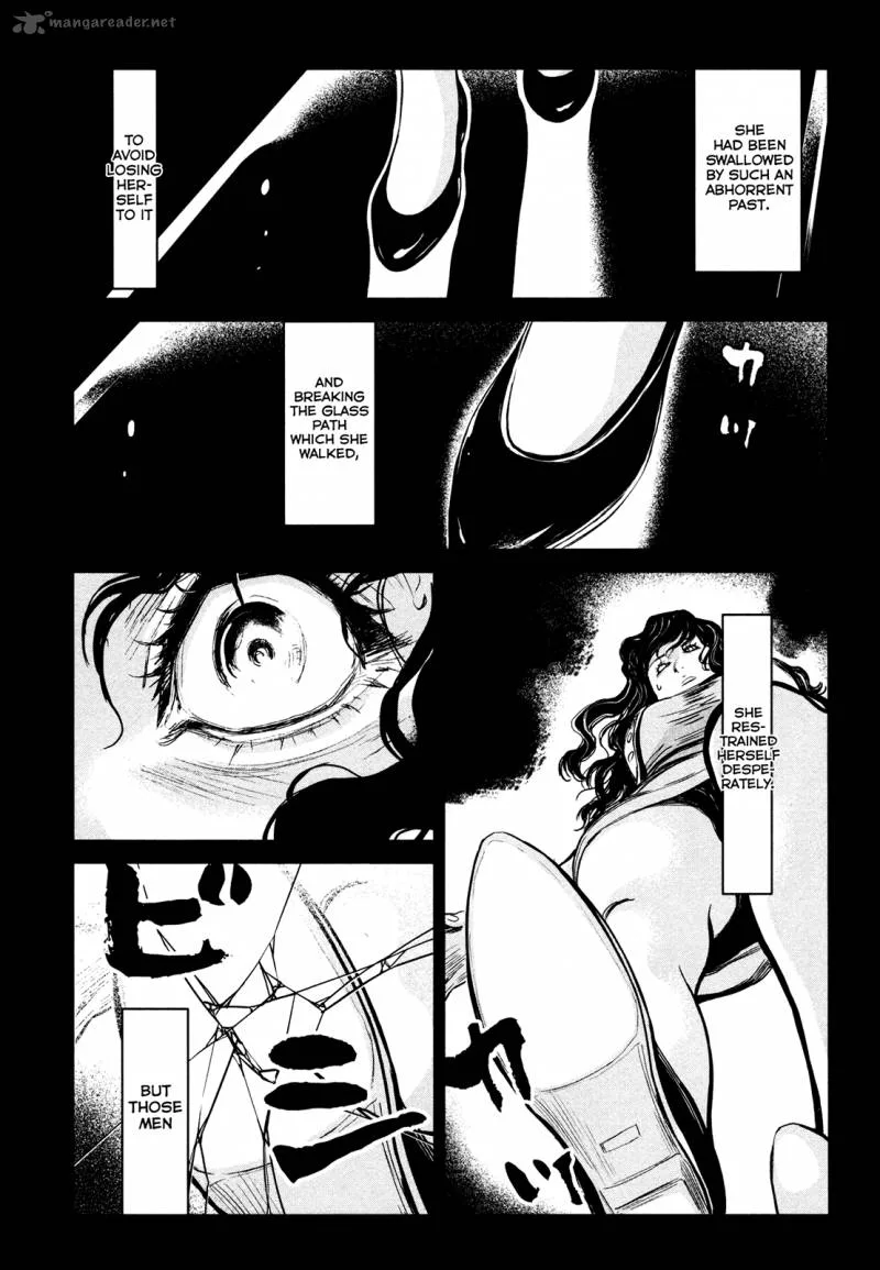 Wolf Guy Ookami no Monshou Chapter 96 page 14